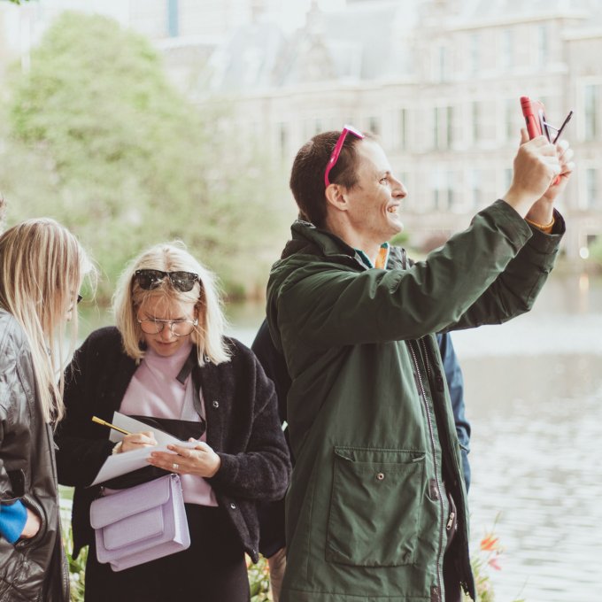 Bedrijfsuitje Belgie